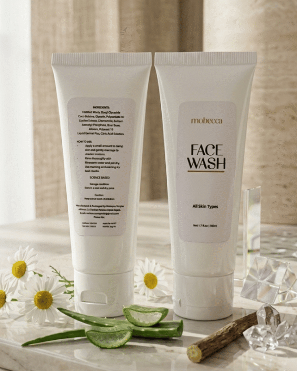 Mobecca Face Wash