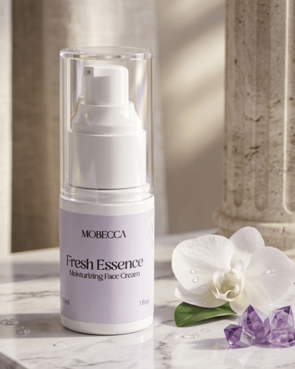 Mobecca Fresh Essence Moisturizing Face Cream