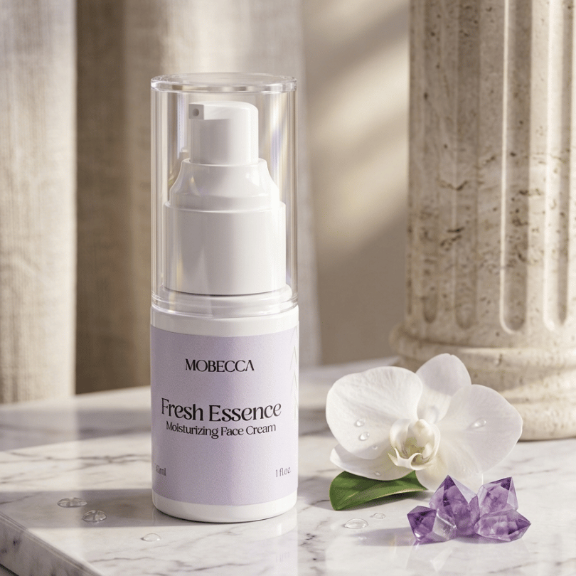Mobecca Fresh Essence Moisturizing Face Cream